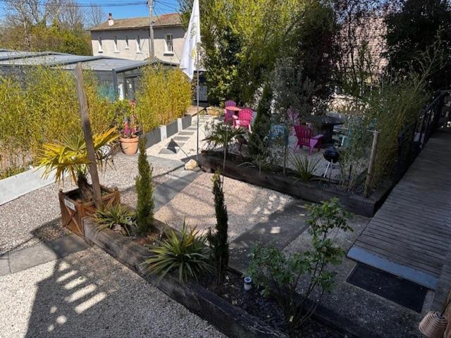 Gite Du Silo Epi De Mais Piscine Et Spa Toucy Exterior foto